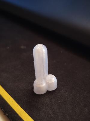Small Penis Decoration