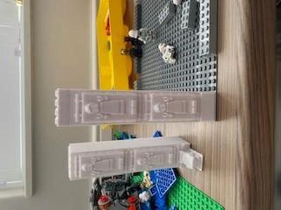starwars lego tower
