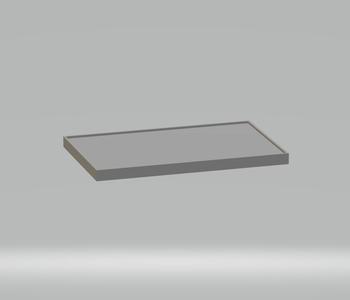 Metal Buisness Card holder for Xtools D1
