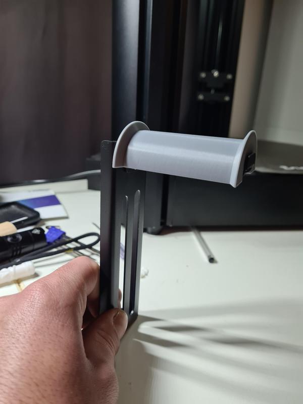 V400 spool holder upgrade