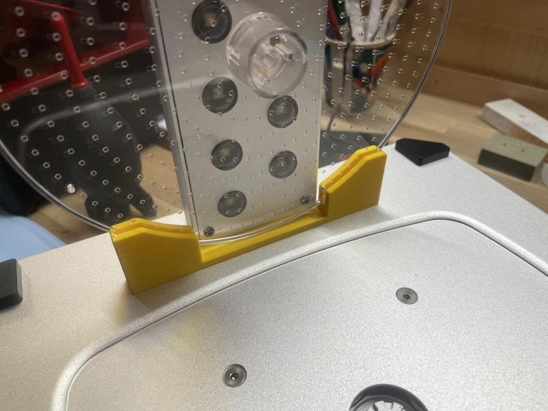 Drehtellerhalter für Anycubic Wash and Cure Plus