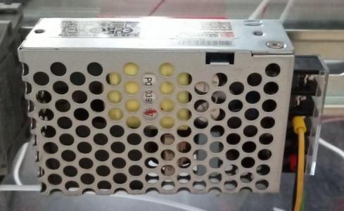 LRS-25 DIN rail mount