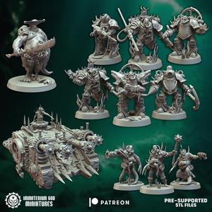 Sons of Decay Vol. IV (release bundle)