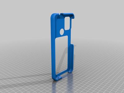 (WIP) Motorola Moto G20 xt2128 case