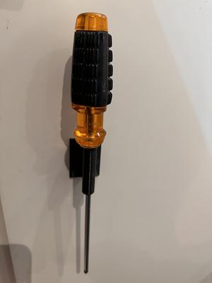 screwdriver mount
