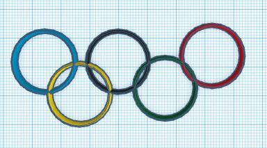 olympic rings