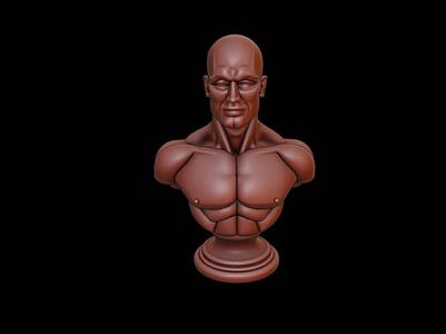 Silver Surfer Bust