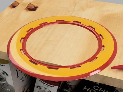 Flying ring