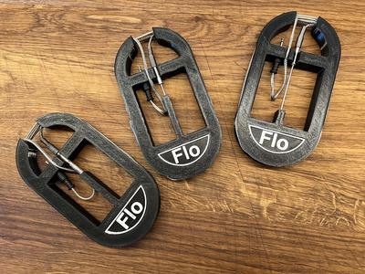 Fireboard Competition Probe Holder/Storage