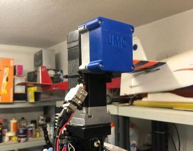 Cover for JMC IHSV57 Servo