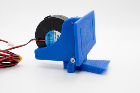 Sovol SV06 Fan MOD