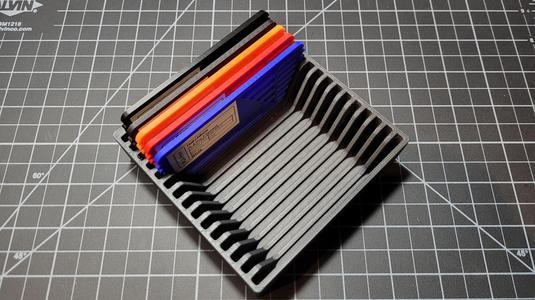 Swatch Tray