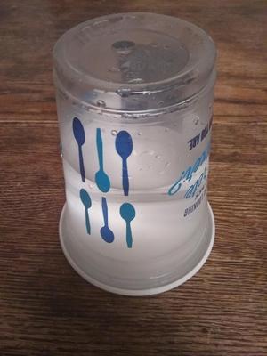 Culver's Cup & Lid