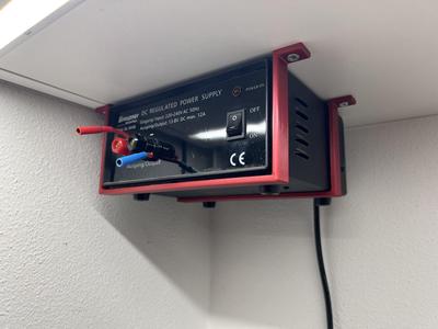 graupner transformer holder
