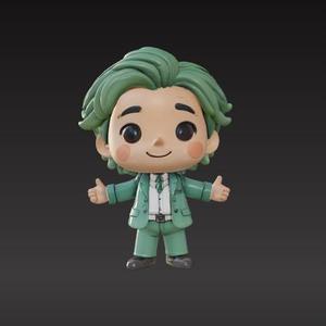 Chibi man