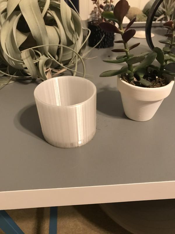 Simple Plant Pot