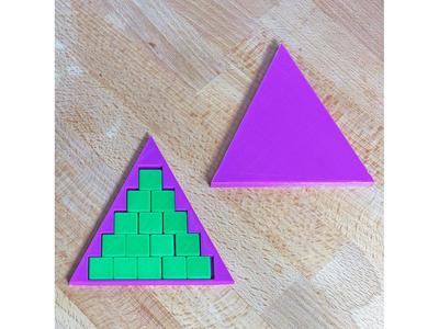Trihops Puzzle