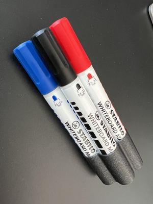 Stabilo Whiteboard Marker Pen Holder