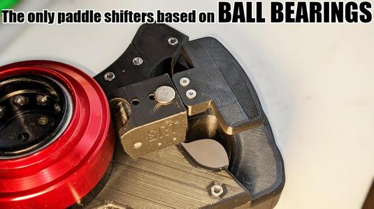 SRT paddle shifter V2