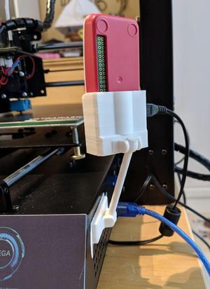 Raspberry PI Zero w/ Camera Holder/Mount