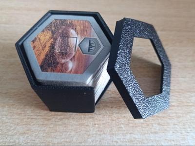 Tile holder Terraforming Mars
