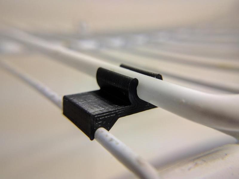 Wire Shelf Brackets