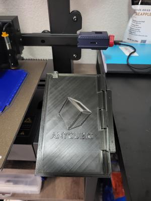 Anycubic Kobra screen cover