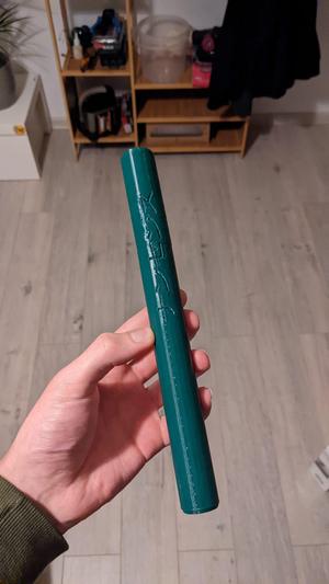 Shorter chopstick case