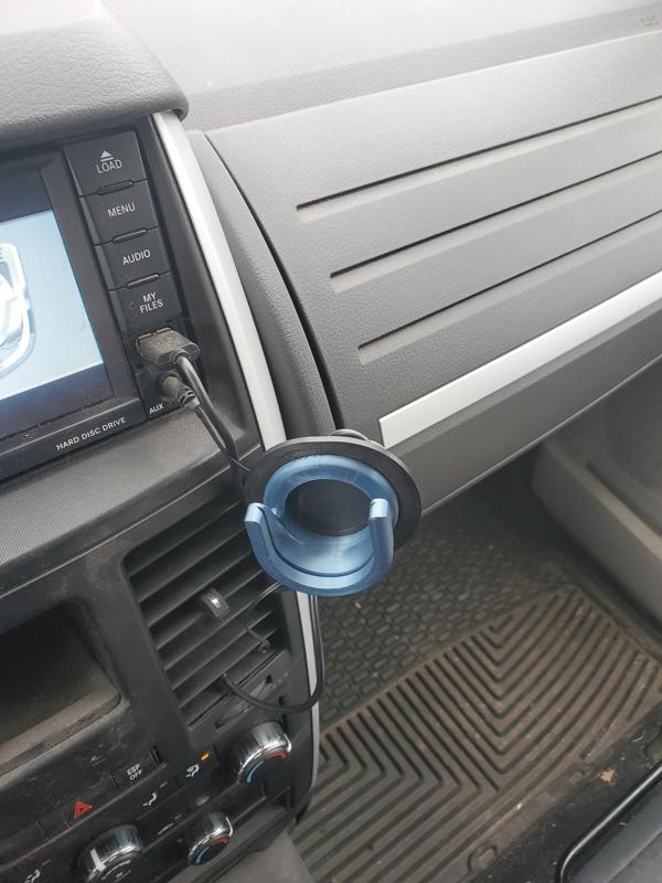Phone Mount
