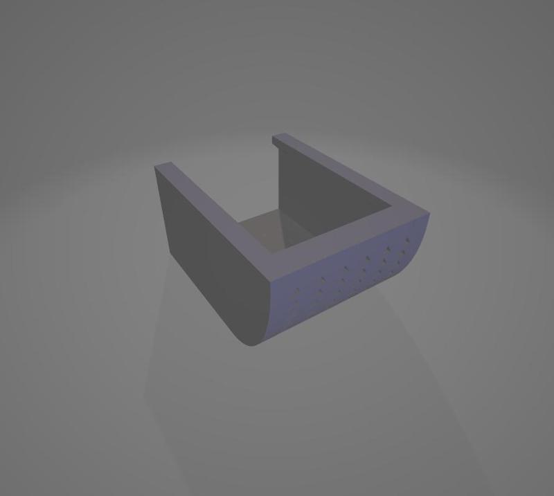 Ice Maker Scoop Holder
