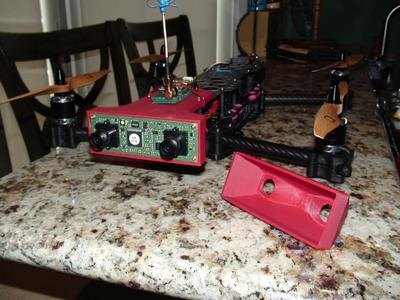 Nerdcam3D Mount for Cinetank MK2