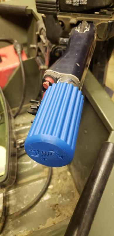 Evinrude Throttle Handle