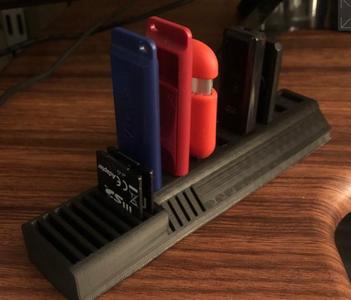 SD CARD HOLDER