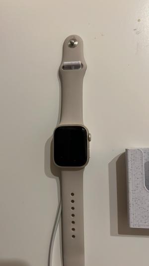 Apple Watch charger wall mount