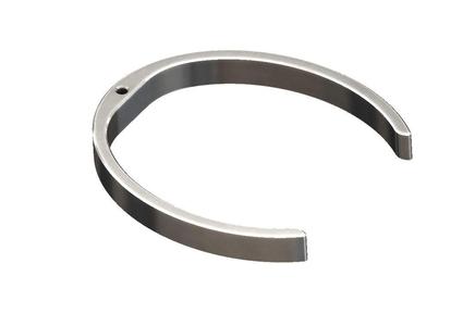 Bicycle trouser clamp