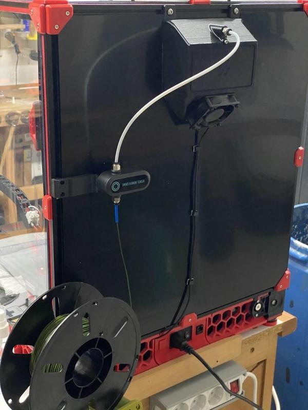 BTT Smart Filament Sensor Holder for Voron 2.4