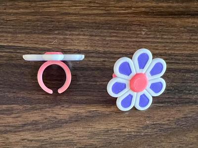 A Flower Ring