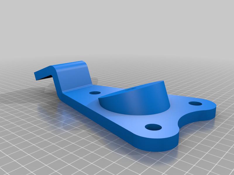 VW MK2 Syncro Beam Mount