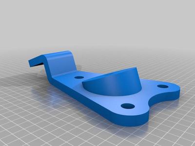 VW MK2 Syncro Beam Mount