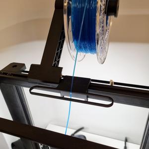 Basic filament guide for Ender 3 S1 Pro