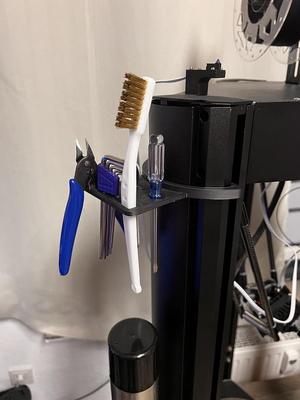Flsun V400 Toolholder