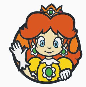 Daisy Badge HD