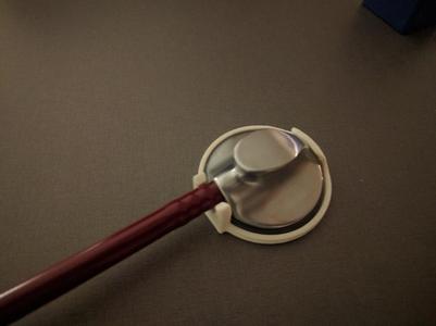Littmann stethoscope protection cap