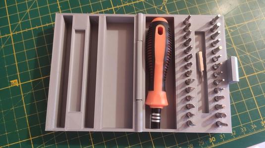 SCREW SCREW KIT BOX ( NO SUPPORT) TORNAVİDA SET KUTUSU
