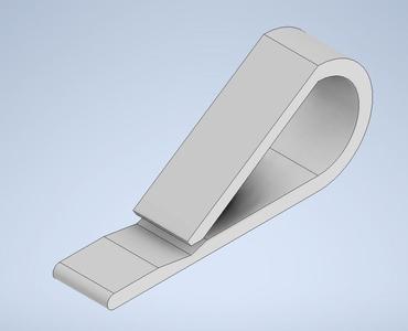 Low Filament Chip Clip