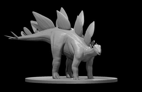 Stegosaurus