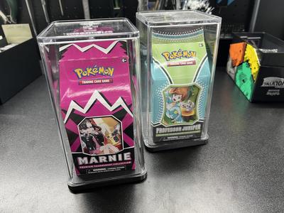 Stackable Lid for Target Food Storage Container - Pokémon Milk Carton Edition