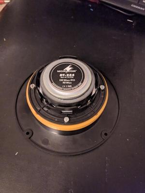 Monacore WG-300 / DT-254 adapter