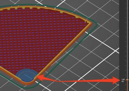 Gauge for Nylock/Silicone mod - no support required