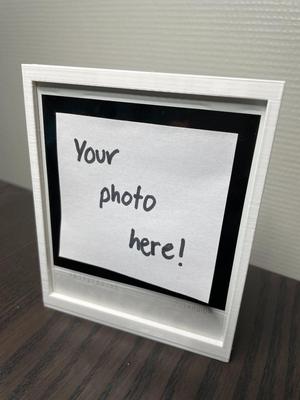 Polaroid 89x108mm Photo Frame